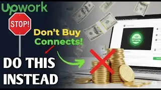 Don't Buy / Use Upwork Connects! Do This Instead: Optimize Your Upwork Profile this way Win Job FAST