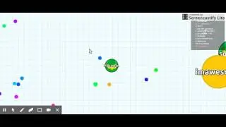 DODGE THE SPACE SHIPS!!! | space1.io