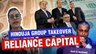 How Hinduja Brothers Took Over Reliance Capital &ndash; Inside Story | Hinduja Group | Motivational Video