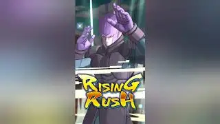 DBL Challenge Rush 4 vs Purple