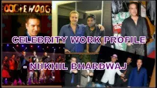 Nikhil bhardwaj choreographer's Work Profile with known faces #nikhil #nikhilbhardwaj #glowdiators