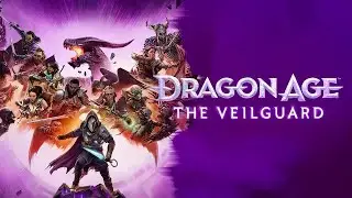 asus rog ally game pc Dragon Age The Veilguard V23.01.2025 Class Mage   Gameplay Part 1