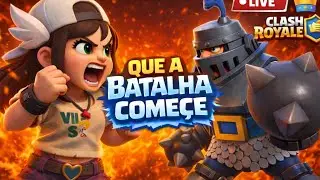 Live 123👑 Clash Royale ao VIVO🏆 #Clashroyale #live #gameplay