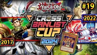 True Draco Zoo (2017) vs. Runick Spright (2022) | Cross-Banlist Cup 2024