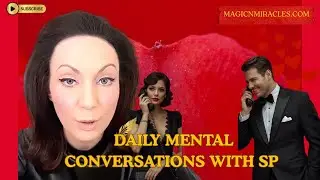 ⭐️Daily Conversations With SP⭐️-Info Below⏬#specificperson#telepathy#manifestingsp#magic#coaching