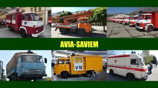 AVIA -SAVIEM