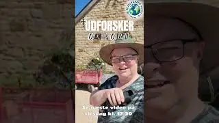Vi bes&oslash;gte Clarkson&rsquo;s Farm&hellip; og fandt meget mere i Oxford!