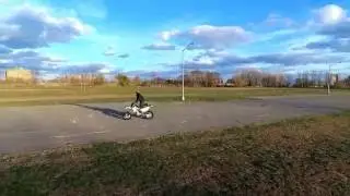 Drone 2nd attempt (Autel XSP)