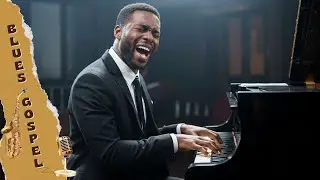Quando a Luz Me Achou |  Esta música vai renovar a sua fé | Blues Gospel 2025