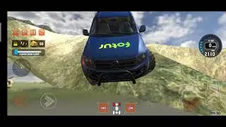 FULL VIEW 4K Pickup Truck Looks INSANE 😱 | Ultimate Off-Road Drive
