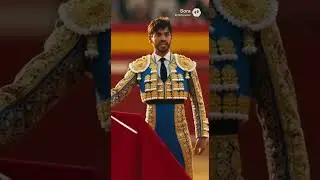 Spanish Bullfight 1976 #ai #animals #fighting #spain
