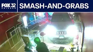 How to defend against smash-and-grab burglaries