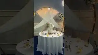 Cake table ideas