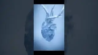 Frozen Ice Heart Beat Sound | Alpha Square Institute