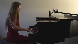 Etude in D flat Major 1.10 Danai Udall, piano (H. Leslie Adams, composer)
