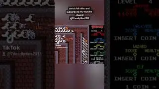 Retro Gaming | Gauntlet, 1985 (Arcade, MAME4Droid) #2
