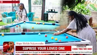 Hope Shifah Akigudeko Leelo Bakimukoze. Talidilla Akajaanja Kamuwede. 😭