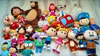 &Ccedil;ocuklar i&ccedil;in, Pepee, Niloya, MaşaKoca Ayı, Rafadan Tayfa, Kukuli, &Ccedil;izgi Film, Toys, Fun kids video