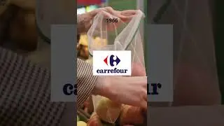Carrefour Logo