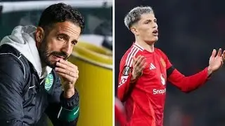 Ruben Amorim confirms Alejandro Garnacho sale decision after Man Utd star 'changed