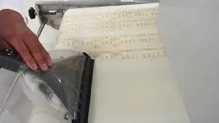 Steam Cleaning Conveyor Belt Cleaning