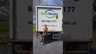 Smart Movers Etobicoke #localmovers #moversnearme #movingcompaniesnearme #etobicokemovers #movers