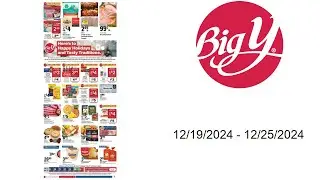 Big Y Weekly Ad - 12/19/2024 - 12/25/2024