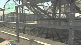 Quick Scoping In Dome Mainjay21 vs XxcommandokilzXx