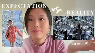 summit one vanderbilt new york observation deck (my review) - glass elevator, balloon room | VLOG