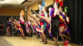 Can Can Dance