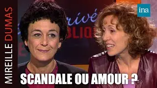 Avocate, elle a épousé son célèbre client et témoigne chez Mireille Dumas | INA Mireille Dumas