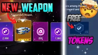 New BERSEKER 16 🔥weapon event + FREE TOKENS 💥|| SUPER LUCK💯 || MECH ARENA 