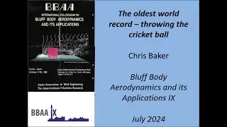 The oldest world record