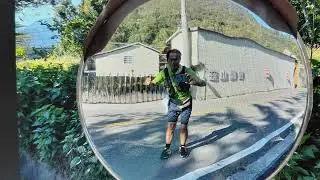 台14甲台14線交叉點至台14線終點轉投85線至靜觀部落馬拉松(上)4K~戀戀超馬