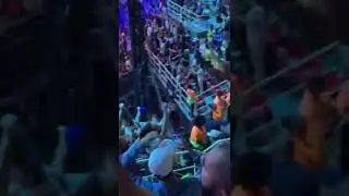 emotions of the tribune after the victory FURIA / FURIA vs NAVI / IEM MAJOR RIO 2022