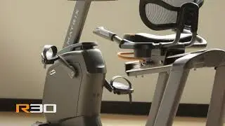 Matrix R30 XER Recumbent Bike