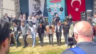ALİ ALKURT&GÖKHAN SAĞGÜL ÖREN PİKNİK VE OTÇU ŞENLİĞİ HORON 7 MAYIS 2023
