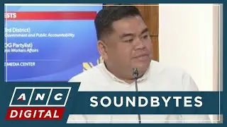 Chua: Senate must rule on perpetual disqualification should VP resign ahead of impeachment ruling