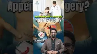 How Long Does It Take to Recover After Appendix Surgery? | Recovery Tips | Nasa Hospitals Bangalore