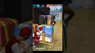 1 HP victory 👑 bluearmy99 #Esport99 #short