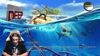 💂STRANDED DEEP 💂WILSON ME DICE QUE ME FALTA DOS A&Ntilde;OS MAS 💂DIA 380 + DOS A&Ntilde;OS MAS ES IGUAL A 💂