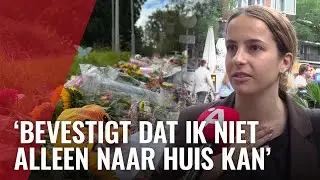 Vrouwen extra alert tijdens uitgaan na dood Lisa (17)