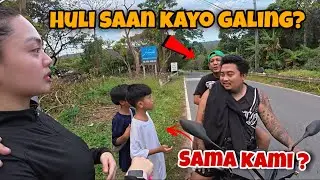 NAGPUNTA KAMING TULAY? I NADAANAN KAMI? I UNANG ARAW NG TAGHIRAP 😱