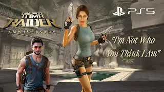 What Is The Seventh Age? Lara Croft Tomb Raider Anniversary Livestream #2