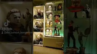 My horror collection so far