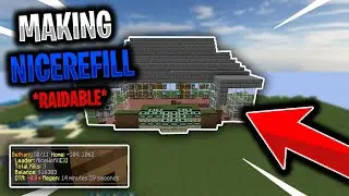MAKING NICEREFILL RAIDABLE + THE RICHEST RAID ON FAITHFUL | FaithfulMC #3 (Speeds)