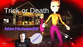 What a Wild Turn Trick or Treating Took! | Trick or Death