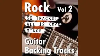 [Fm] Longer and Longer Epic Rock jamming