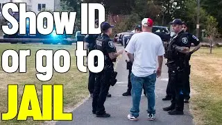 Do Passengers Have To Show ID?