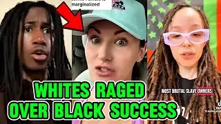 WHITES In PANIC MODE As Blacks Show Resilience Against America's Discrimination | WE'RE RAGED